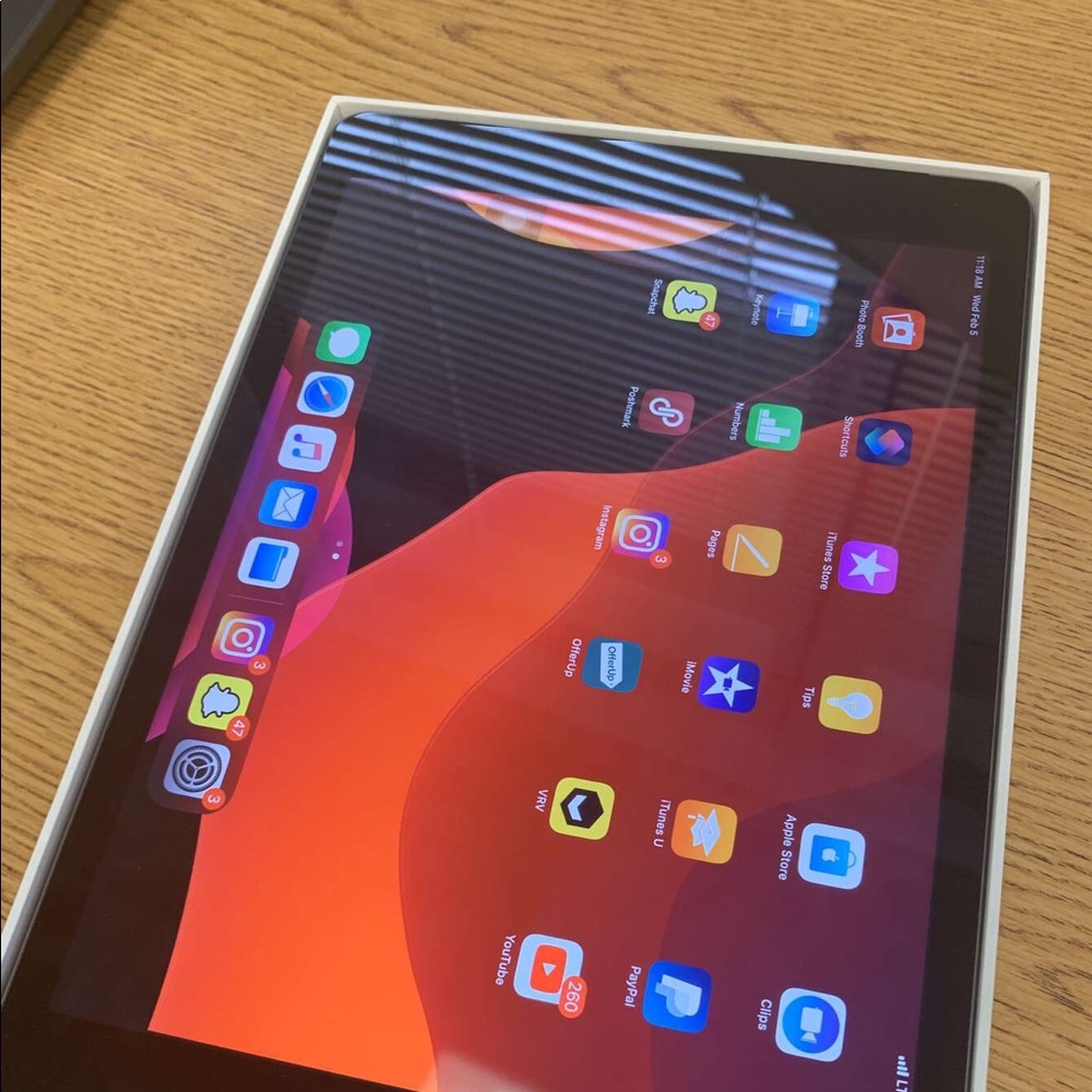 iPad 7th generation